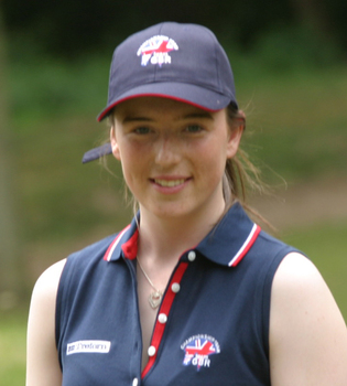 Britains Carian Scudamore gets off to a flying start at the Youth Olympic Games 